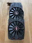 ASUS Cerberus GTX 1070 Ti 8 GB – Stabil för gaming