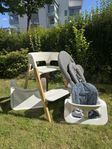 Komplett Stokke Steps-set Barnstol