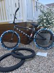CULT BMX trixcykel