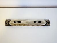 Munspel vintage Tremolo Harmonica M Hohner