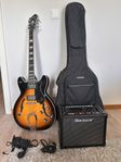 Hagström Viking elguitar