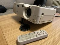 Epson Storbild's Projektor 300"