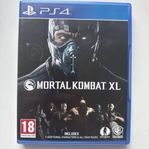 Mortal Kombat XL