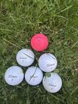 golfbollar 