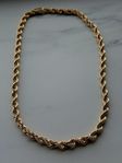 CORDELL HALSBAND 18K 