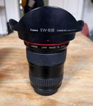Canon zoom Lens EF 16-35mm 1:2.8 L USM