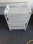Elfa mesh back i komplett paket