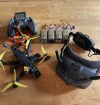 Komplett FPV-kit