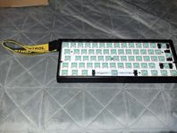 Wooting 60HE+ Gamingtangentbord inkl Keycaps set