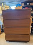 Ikea Malm - byrå