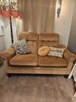 Retro soffa
