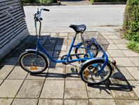 3 hjulig Monark cykel