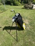 open golf set med wedge och en bättre Putte