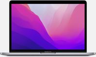 MacBook Pro 13 tum, 16GB Minne, 512GB Lagring