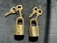 Louis Vuitton Lås