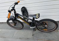 barncykel Crescent Narre 20 tum