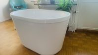 Litet badkar 130 cm