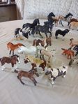schleich-hästar