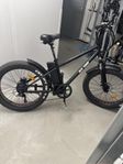 super fin elcykel endast testad 2 gånger 