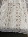 Duk Handbroderad, pris 150 kr