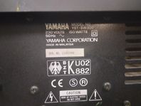 yamaha  yst sw 300 150watts 