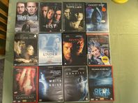 samling Thriller