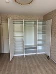 garderob bredd 200 cm