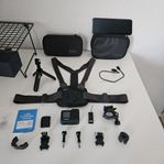 Gopro 10 Black Paket