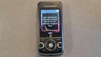 Sony Ericsson W760