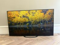 65” Sony OLED – 4K HDR, toppskick