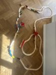 Brio tågbana
