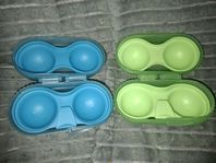Tupperware äggduo
