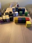 MTG 2849 kort – 149 Mythic, 1084 Rare – Near Mint