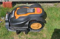 Robotgräsklippare Worx Landroid WG791E
