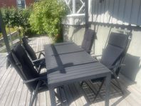 trädgårdsmöbler