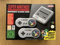SNES Mini komplett