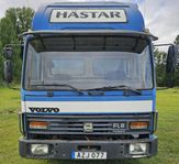 HÄSTLASTBIL VOLVO FL610 -87
