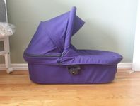 Britax smile babycot liggdel lila