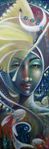 Tavla 'Of Hope and Stardust'