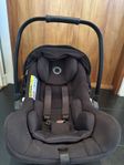 Babyskydd- BUGABOO TURTLE AIR BY NUNA BLACK