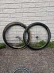 Zipp 404 kolfiberhjul - Tub / Campagnolo