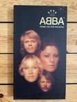 ABBA – Thank You For The Music (Limited Edition 4-CD Box)