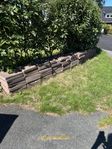 betongplattor