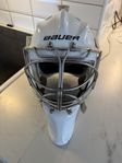 målvaktshjälm hockey