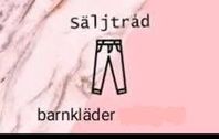 Stort klädpaket med pojkkläder 50-104