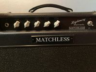 Matchless Lightning 2x12 Combo med Reverb