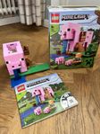 Minecraft gris komplett