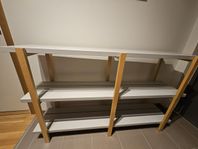 Ikea x HAY, hylla "Ypperlig"