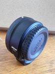 Nikon FTZ adapter