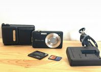 Digitalkamera, Casio exlim